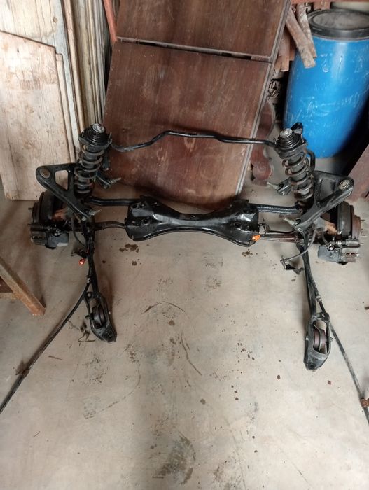 grande Oportunidade!Várias peças honda Prelude série 4