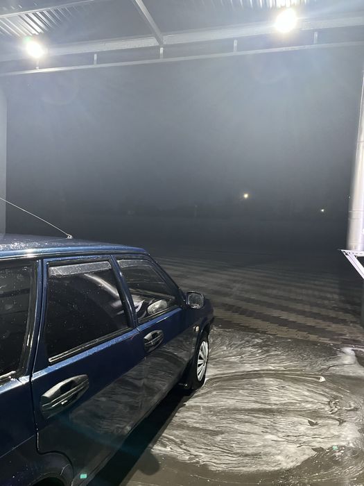 2109 інжектор 2004рік