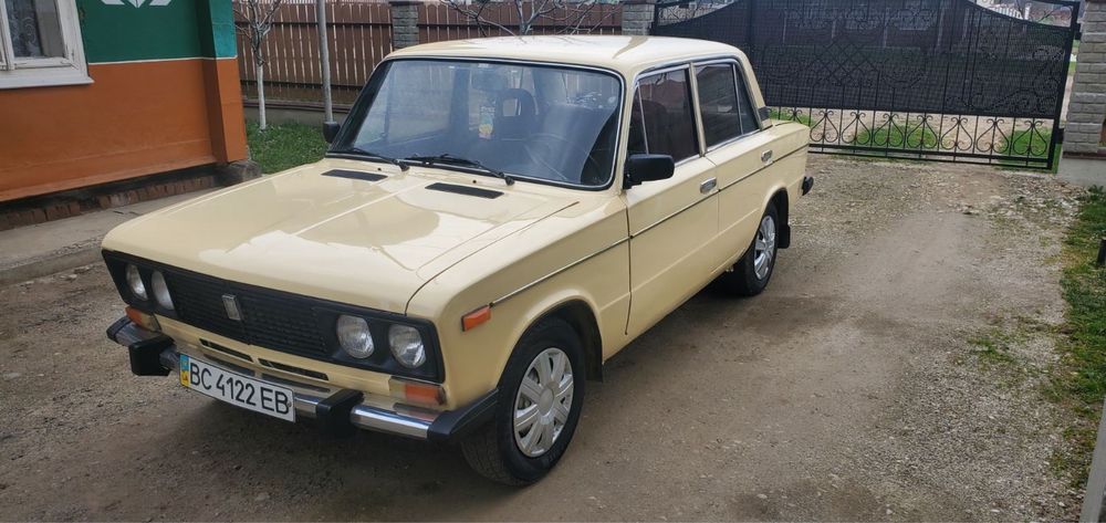 ВАЗ 2106 1990 року