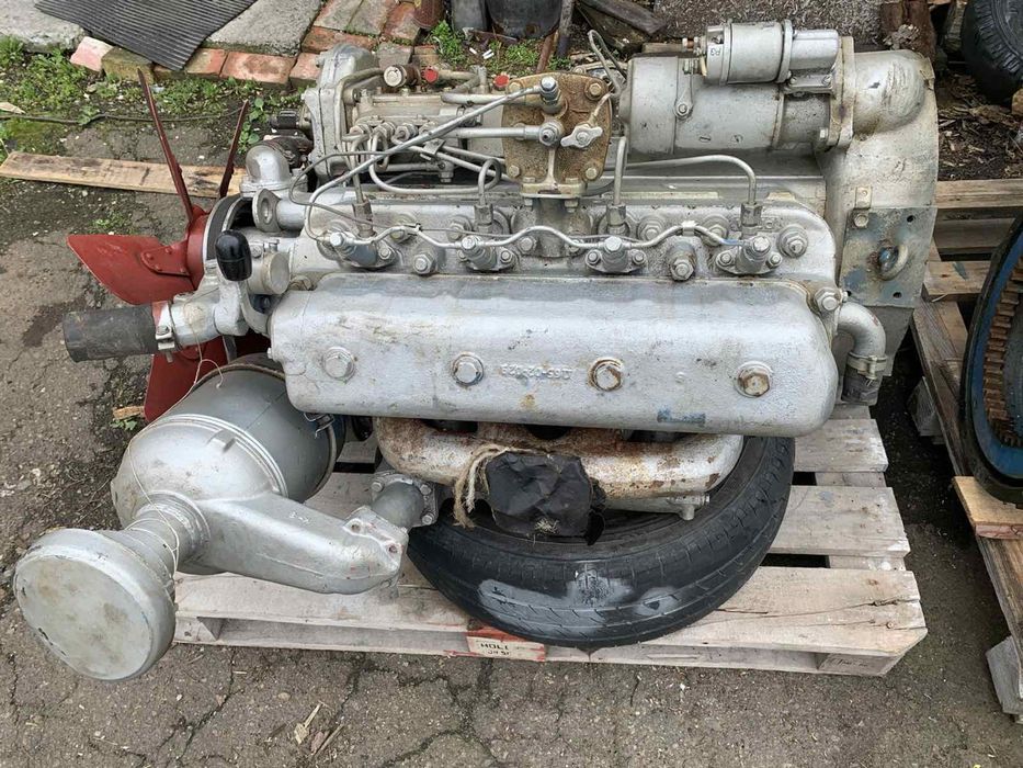 Двигатель Д65 ЮМЗ новый у Дніпрі
