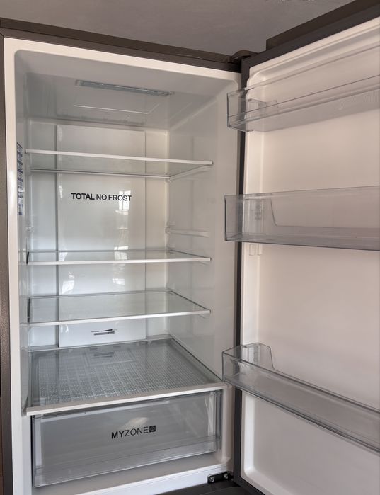 Lodówka Haier HTR3619ENMN