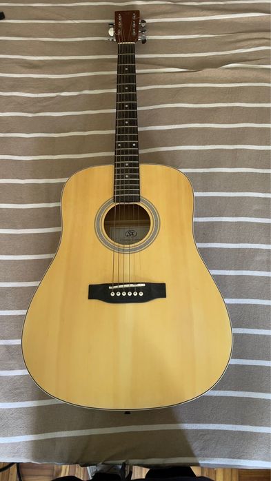 Guitarra acústica