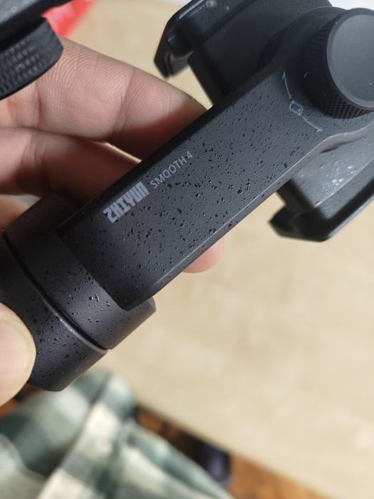 Gimball Zhiyun Smooth 4