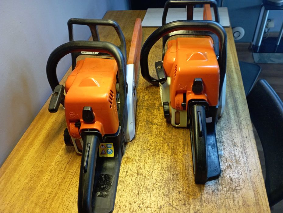 piła spalinowa stihl ms 180