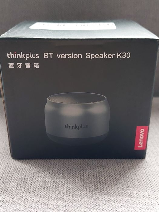 Głośnik bluetooth lenovo K30
