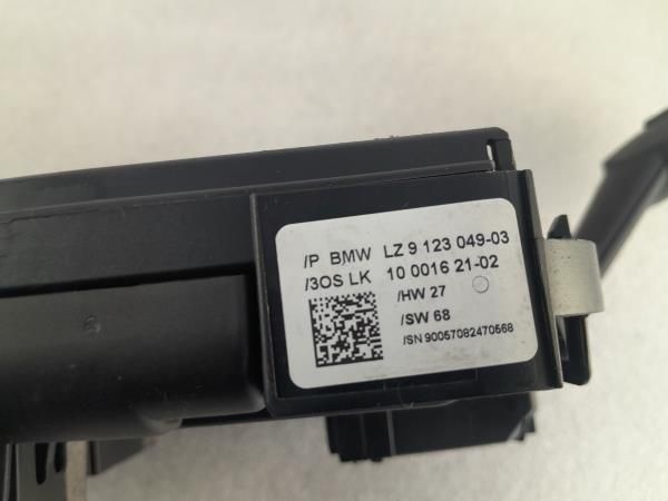 Conjunto / manetes de luzes e limpa vidros BMW 3 Coupé (E92)