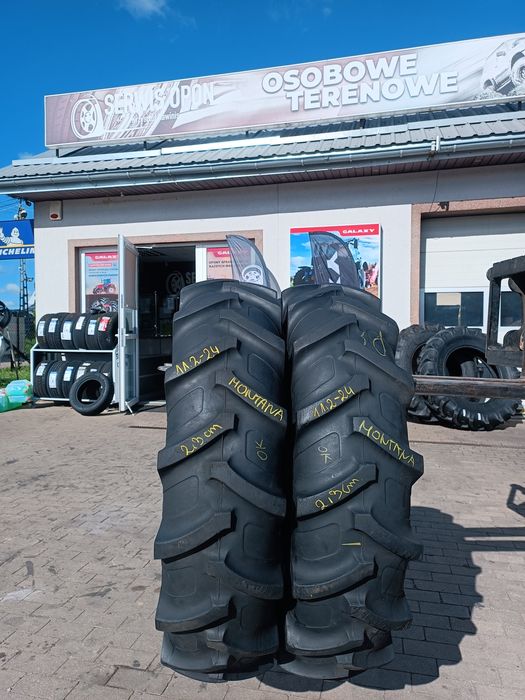 11.2-24 Montana Super Tractor R-1  11.2R24