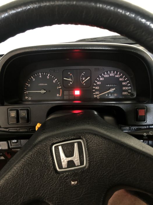 Honda Civic — fotografia 3