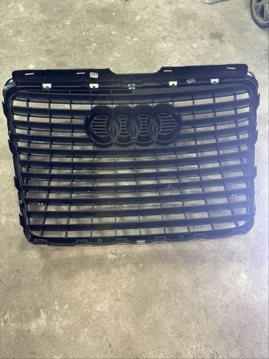 Ришоткі на audi a6 с6