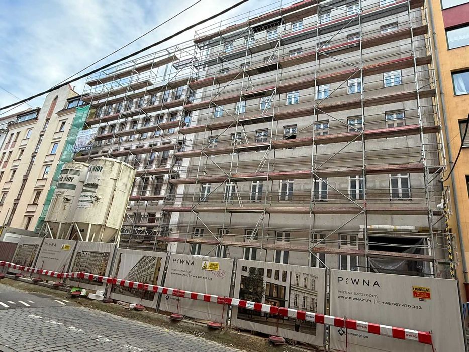 2к квартира у центрі Вроцлава Польща від власника | Інвестиція преміум