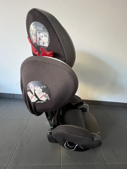 fotelik samochodowy Kiddy Guardianfix Pro 2.