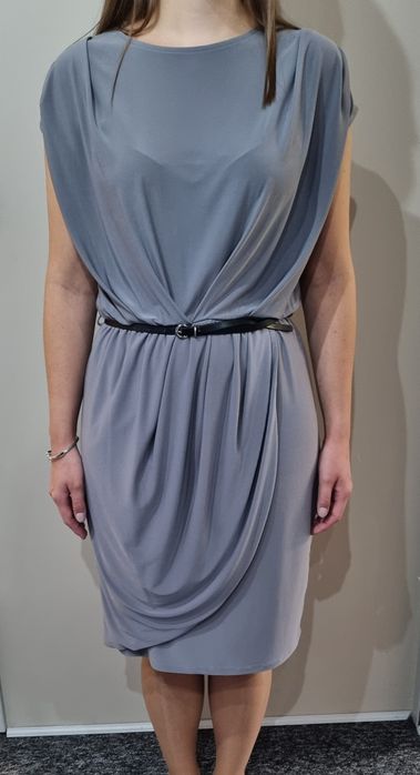 Elegancka sukienka okolicznościowa na komunię na imprezę