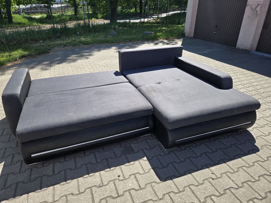 Naroznik rozkladany okazja transport gratis