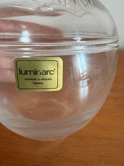 luminarc verrerie d'arques france