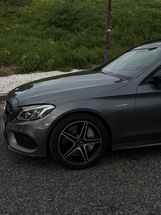 Mercedes C43 amg