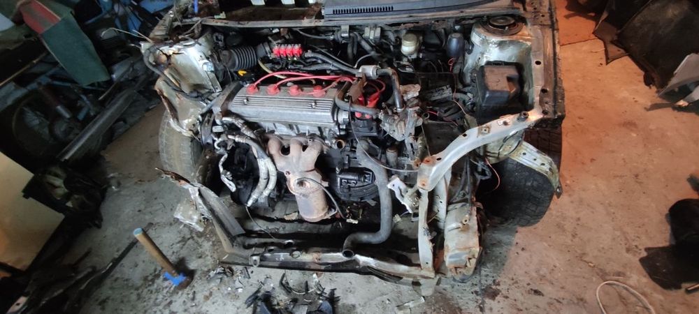 Geely mk 2008 вся/ под рабзборку