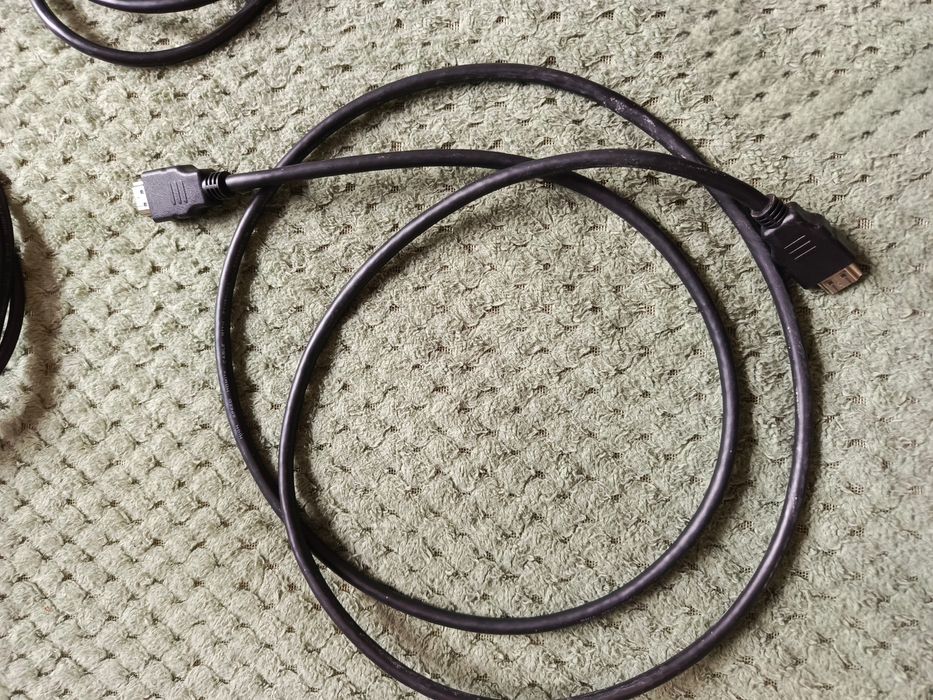 Zestaw 5 kabli HDMI