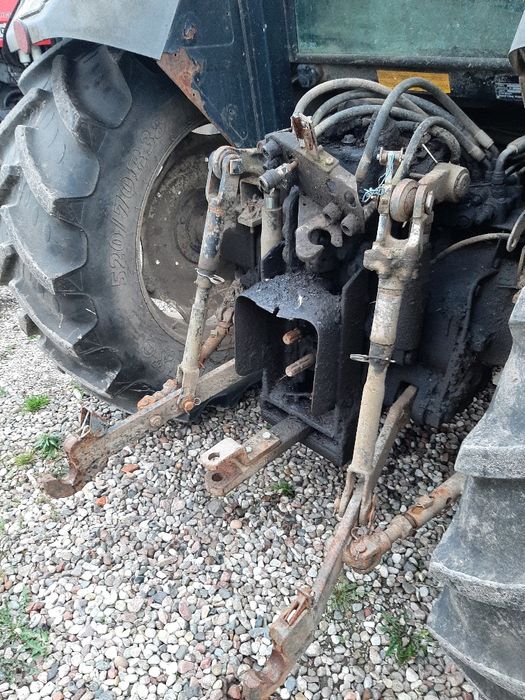 Ciągnik Same Antares 130
