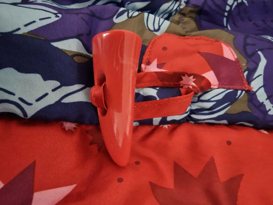 Kamizelka patchwork Desigual