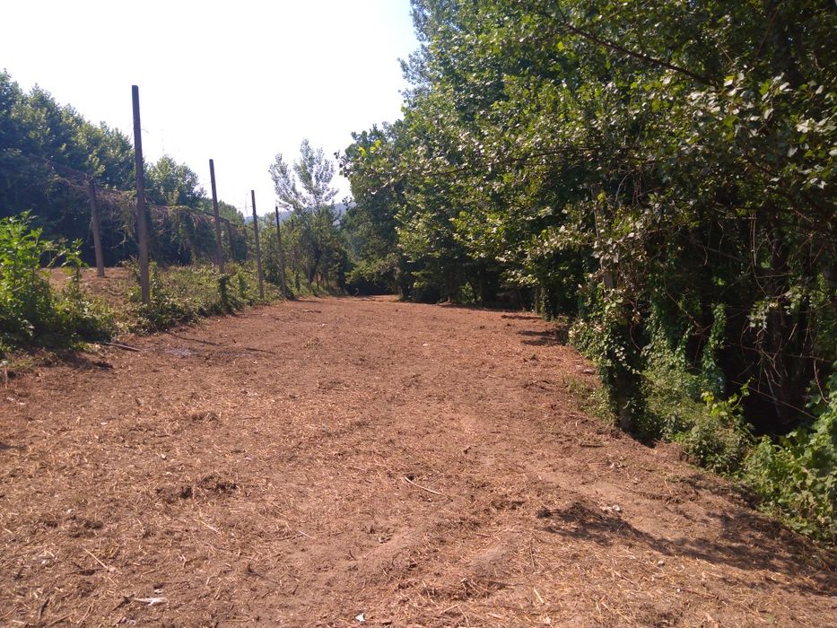 Terreno para utilizar como  estaleiro