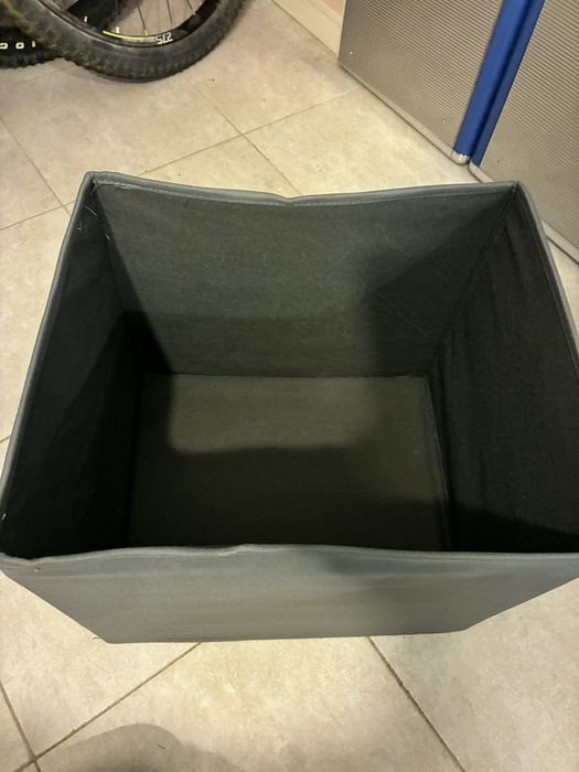 Caixa de armazenamento Ikea