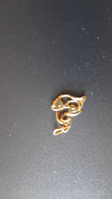 Zawieszka ryby znak zodiaku