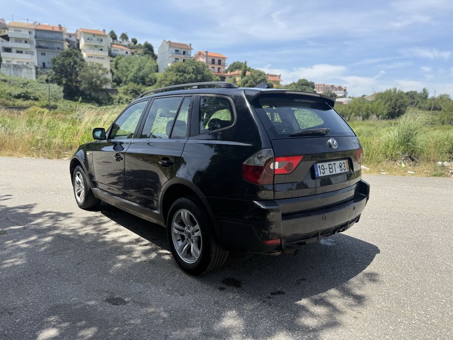 Bmw x3 20d xdrive