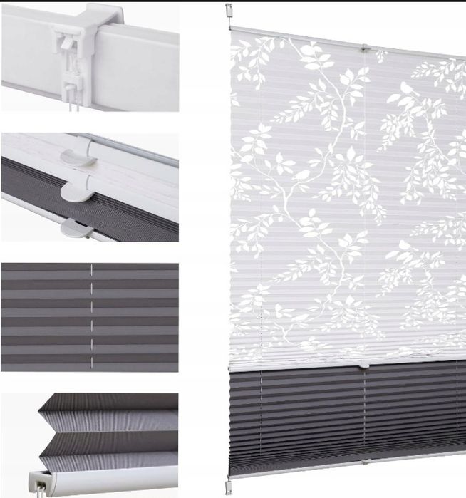 Rolety rózne rodzaje