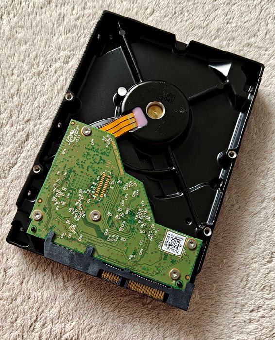 Dysk WD Red 2 TB WD20EFAX - 100% sprawny.