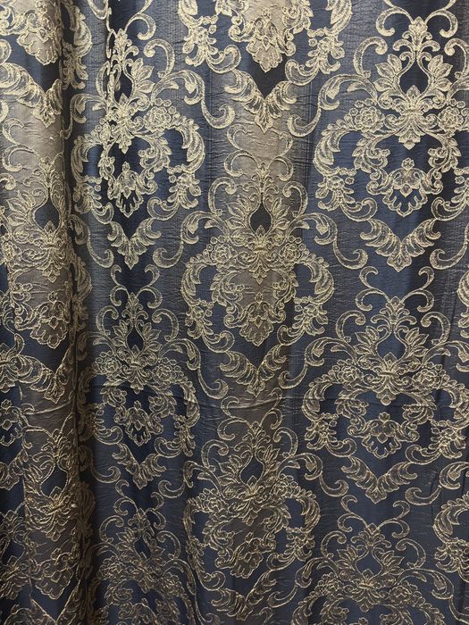Шторы Дамаск Жакардовая  ткань