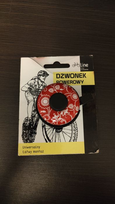 Dzwonek rowerowy