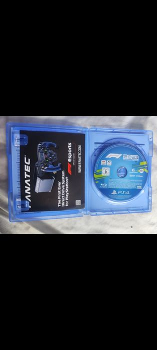 Jogo F1 2021 de ps4