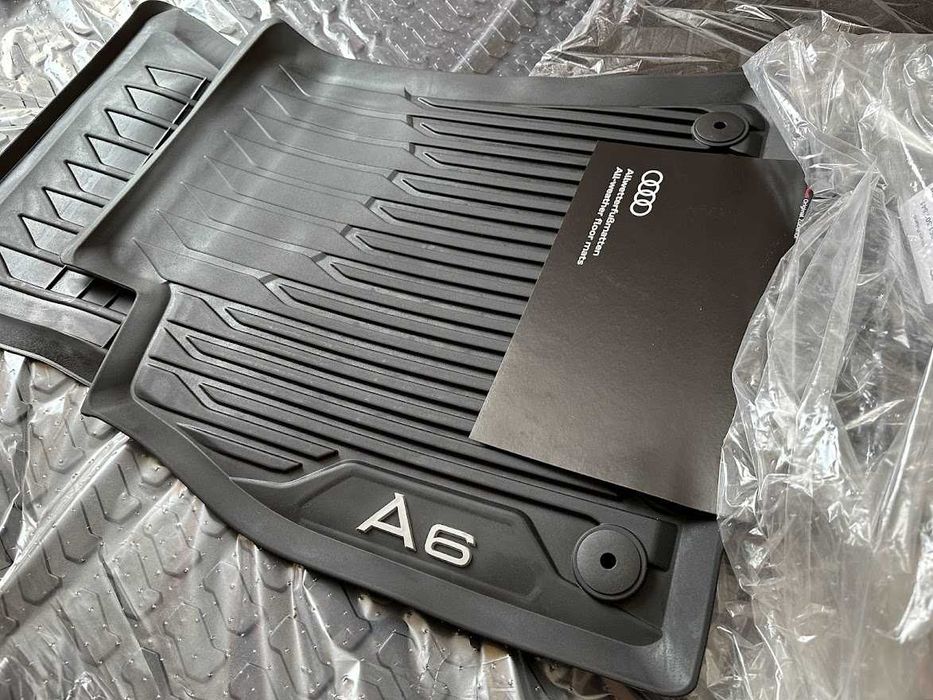 Коврики Оригинал! A7 Audi A6 c7 c8 c9 A8 D4 D5 S8 Оригінал Авто