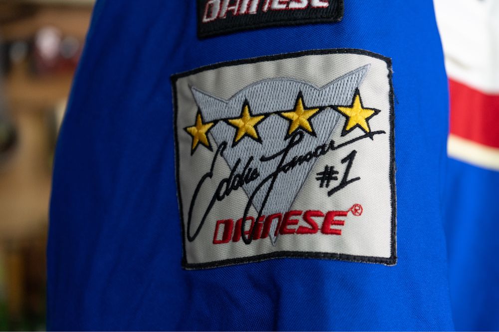 Dainese casaco colete