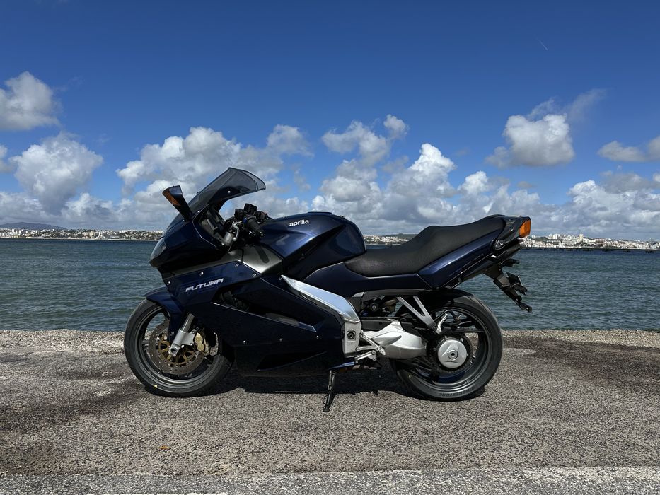 Aprilia RST 1000 Futura Unica em Portugal