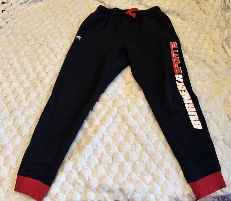 Spodnie dresowe bardzo cieple