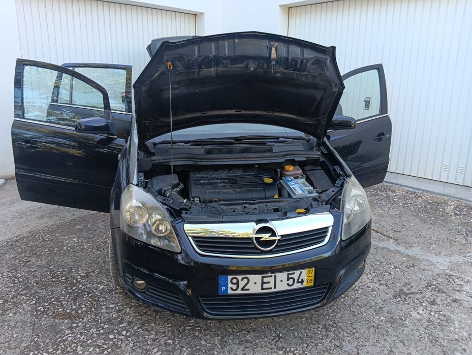 Opel Zafira 1.9cdti