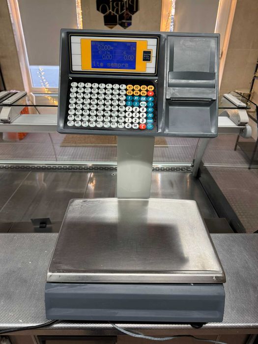 Balança Digital Ruby