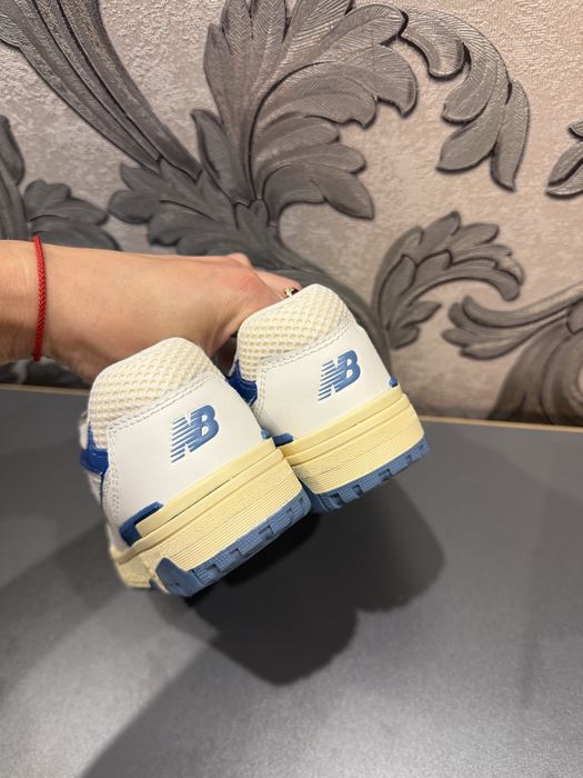 Кросівки New Balance 550 розмір 30 кроси кроссовки натуральні стан ідеальний