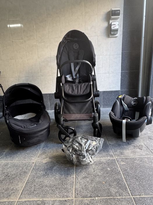 Cybex Platinum Priam 3 в 1
