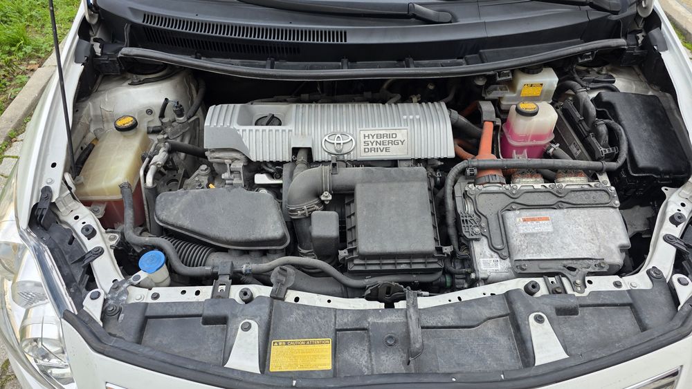 TOYOTA Auris 1.8 HÍBRIDO  2010 caixa automática