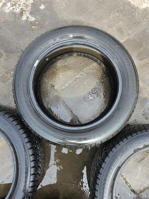 OPONY NOKIAN 4 SZT.   205/55/17 wielosezonowe