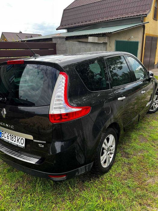 Renault Grand Scénic 2010 рік