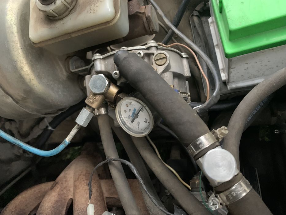 Продам гбо метан