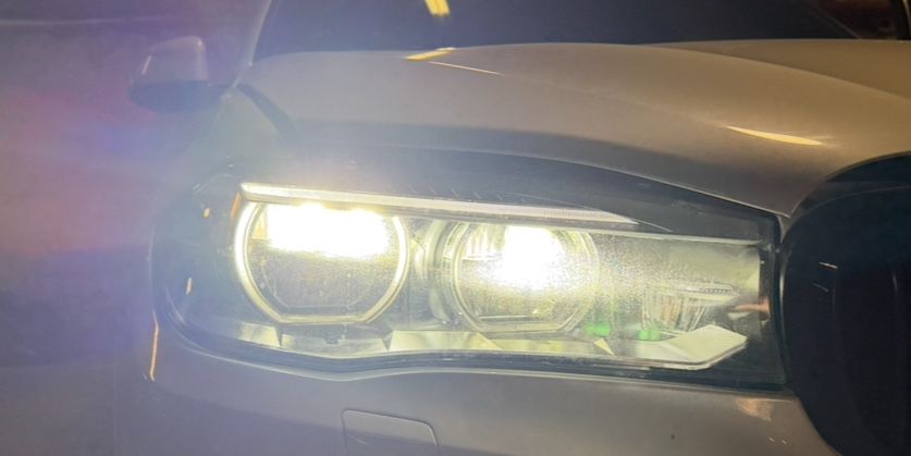Bmw x5 x6 Adaptive led prawa.