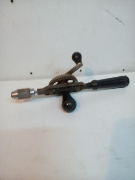 Дрель ручная (СССР)