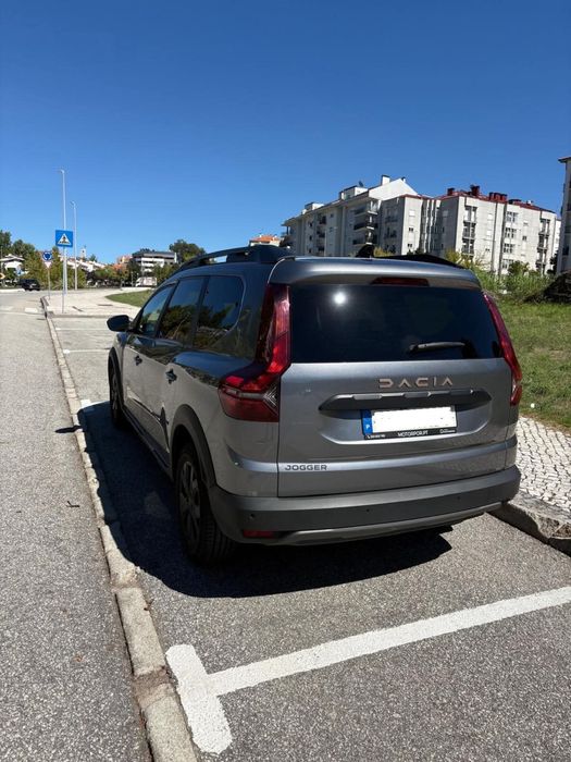 Dacia Jogger Extreme 7 lugares Eco-G Bi-fuel — photo 3