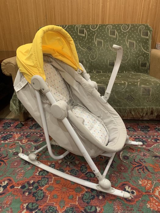 Дитяча колиска