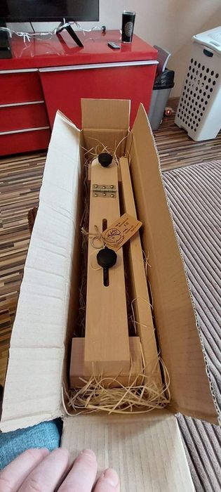 Konik Rymarski Premium Handmade Craft