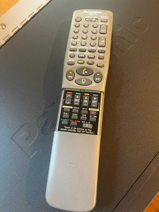 Magnetowid S-VHS Panasonic NV-H860 EG-K
